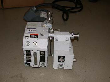 Leybold Vacuum Pump D8B TV1816