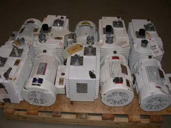 Leybold Vacuum Pumps