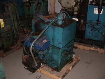 Stokes Microvac 412H-11 CV1862